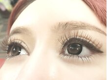 育毛まつげエクステ アイマジック 池袋店(EYE MAJIC)/ALLカラー3D育毛まつエク300本