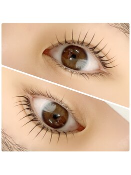 ベルーチェ(Beluce)/まつげパーマ☆立ち上げデザイン