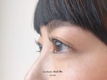 ラブハーツアンドビーイバラキ(luve heart's And Be ibaraki)/パリジェンヌラッシュリフト★