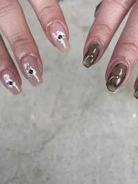 おまかせネイル