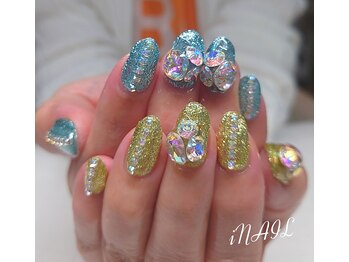 アイネイル(iNAIL)/