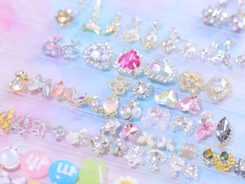 ルアナ(Luana)/パーツ