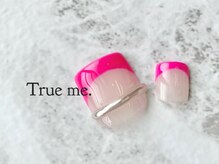トゥルーミー(True me.)/フット定額￥7500コース
