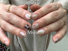 エムシス 夙川店(Msis)/sample nuance ニュアンス