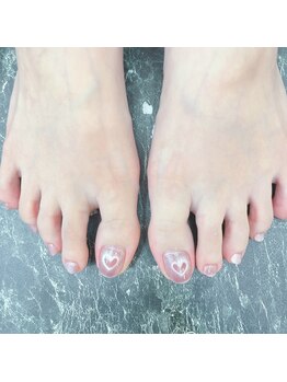 はあとねいる 三宮センター街店/マグネットネイル