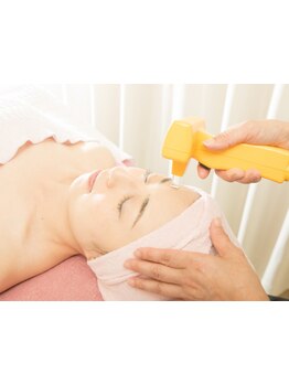 ホウレイ線・たるみ改善！予防ケア