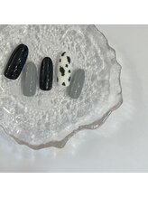 アライア/simpleコース￥5200