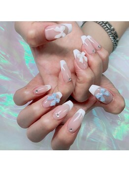 フレンチネイル