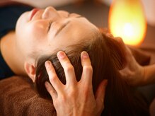 ザ コンディショニング(THE CONDITIONING)/ドライヘッドスパ