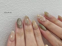 ザマリー 神戸マルイ店(THE MARIE)/定額￥8800 くすみ 0919c