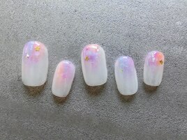 定額アートコース￥5940(オフ込)