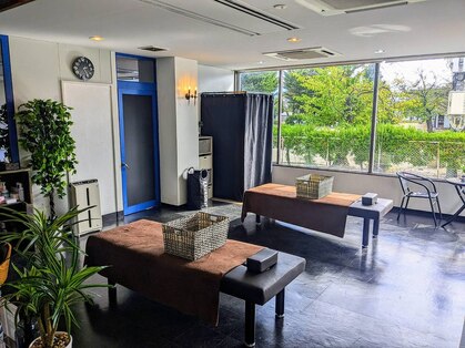 ストレッチラボ 甲府上石田店の写真