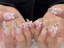 トレンド☆レオパード柄