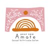 アマテ(Amate)のお店ロゴ