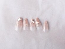 マリアアイビューティー 西梅田(Maria Eye Beauty)/キラキラグラデーション