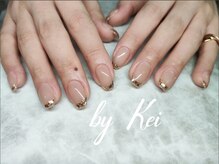 閨匠ビューティサロン 上野店/ガラスフレンチ