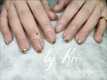 閨匠ビューティサロン 上野店/ガラスフレンチ