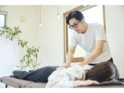 井上整体の写真