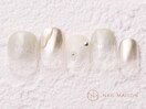 ニュアンスグリーン￥6480