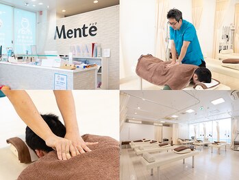 メンテ 川崎観音接骨院(Mente)