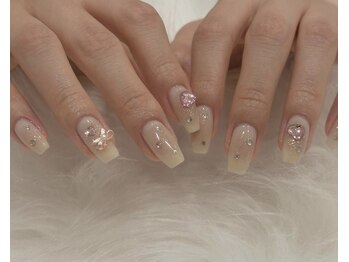 ソフィアネイル 赤羽店(Sofia Nail)/持ち込みデザイン