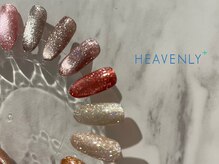 ヘブンリープラス＋ Luz湘南辻堂店/マグネットネイル パラジェル