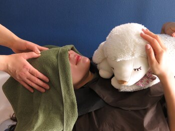 ひつじのフェルメー 札幌大通店/スマホ&パソコン→眼精疲労◎