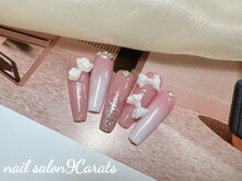 ナインカラット 神田店(9 Carats)/ワンホン韓国ネイル　定額ネイル