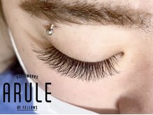 アルール バイ フェローズ(ARULE by fellows)/ハイブリッドラッシュ400本