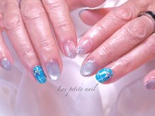 レプティーネイル(Les petite nail)/ジェルネイル