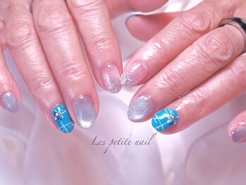 レプティーネイル(Les petite nail)/ジェルネイル
