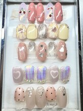 クローバーネイル(clover nail)/6月アートコース