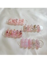 ゾウゾウ(Zow Zow)/可愛いツメツメ♪