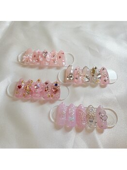 可愛いツメツメ♪