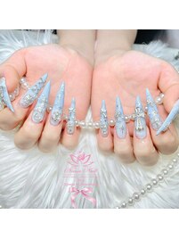 長さ出し/持ち込みOK/アート10本