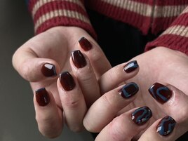 hau nail＊ニュアンスネイル
