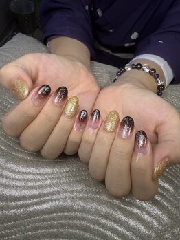 サロンサルート 本店(salon salute)/ジェル10本アート