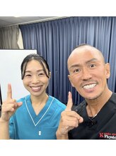 クレストかごしま ウェルネスストレッチ(Wellness Stretch)/【YouTube撮影時の写真】
