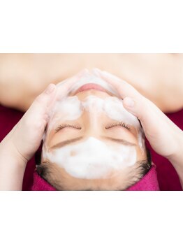 お肌をきれいにしたい