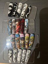 アナネイル(ANNA Nail) AWAI ．I