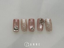 アンネ 東心斎橋店(ANNE)/11月monthly design