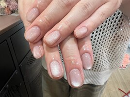 【RUMI】デザインネイル