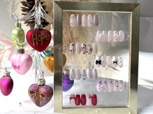 サロンインプルーヴ(Salon improve)/ガーリー系/韓国系定額デザイン