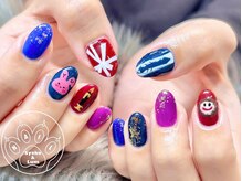 ショコ アンド ラム(Syoko&Lum)/フリーコースデザイン♪