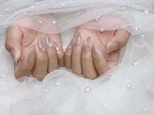 ブリー(Brille)/お正月ネイル