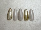 シンプル定額ネイル