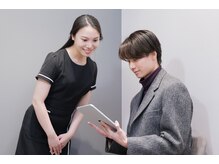 ビオナス 高田馬場店(BIONAS)/丁寧なカウンセリングで安心♪