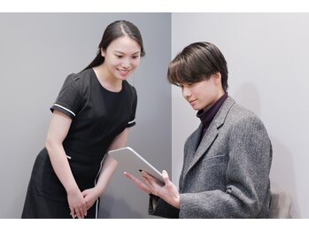 ビオナス 高田馬場店(BIONAS)/丁寧なカウンセリングで安心♪