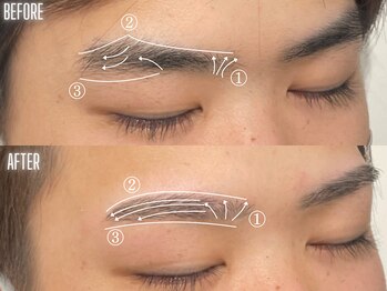 アディクト 新宿西口店(ADDICT)/眉毛BA[眉毛/眉毛サロン]