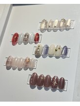 メアリーハリス 姪浜(Mary Harris)/選べる定額デザイン～1月～ 